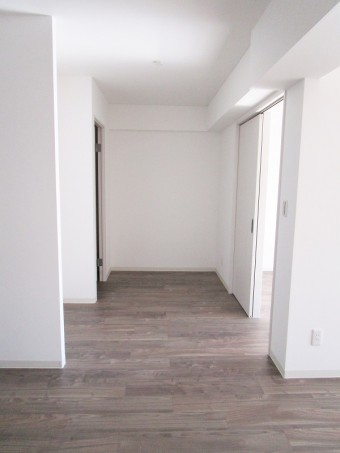 間取りを変更して収納たっぷり快適な住まいに　川崎市多摩区K様邸